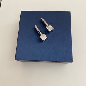 Burberry cuff links